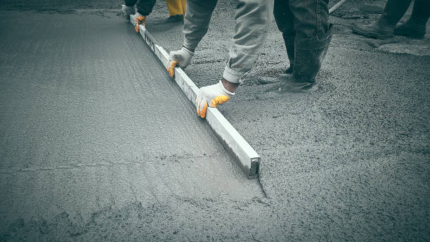 Best Residential Concrete Services  in Miamitown, OH